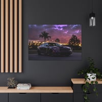 Image 4 of 2023 Dodge Charger hellcat Canvas