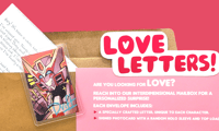 Transformers Love Letters [PHASE ONE]