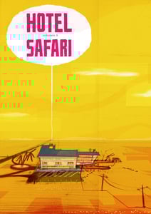 Image of Hotel Safari #2