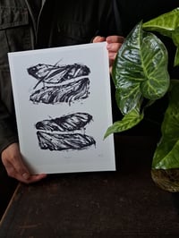 Image 3 of "Wingless" fine art prints