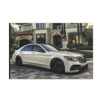 Image 2 of 2016 Mercedes-Benz S550