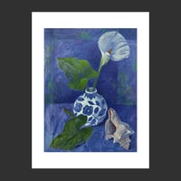 Image 1 of Calla bleu