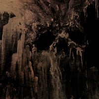 Image 2 of WAXGOAT362 Flesh Megalith (Aus) Beneath the Rot - LP