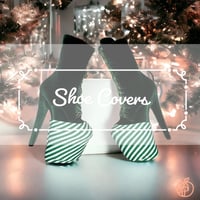 Image 1 of Festive collection - Shoe Covers