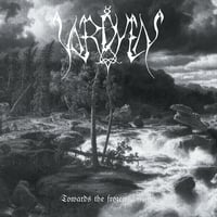 Image 2 of WAXGOAT445 Vordven (Fin) - Towards the Frozen Stream - LP