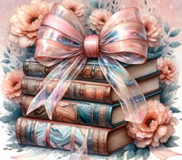 Image 1 of Love a good book 