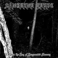 SDLXXX Sanguine Relic (USA) - Within the Fog of Fragmented Memory - CD