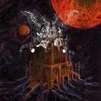 SDLXXX Kommodus/Celestia Sword (Aus/USA) - Constellations of Fatality and Metamorphosis - CD