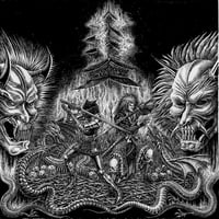 SDLXXX Kommodus/Koreltsak (Aus/Jpn) - Meridians of Sacrifice - CD