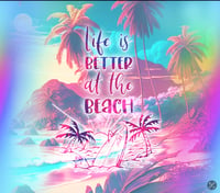 Image 1 of Life at the beach