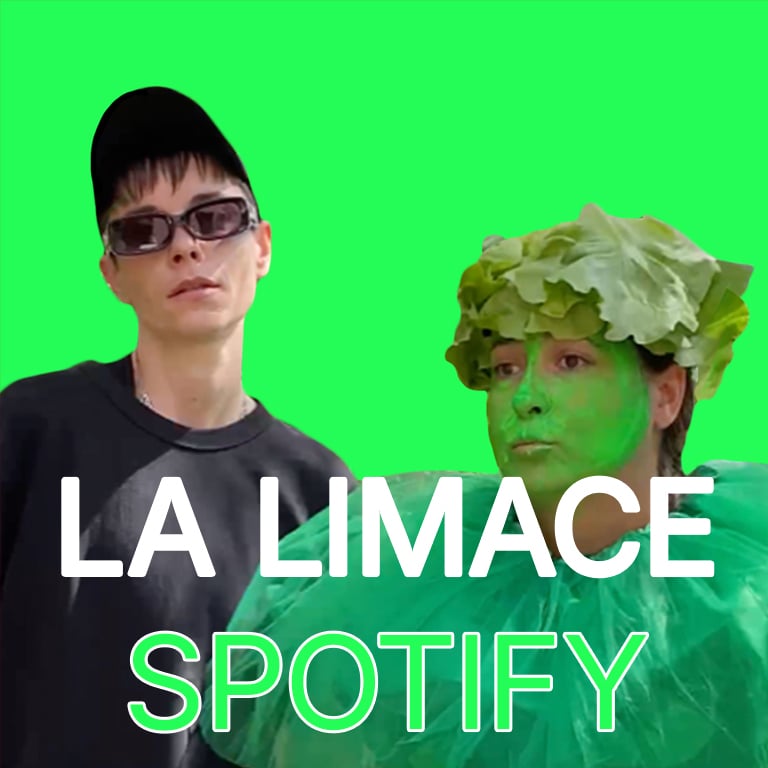 La Limace Spotify