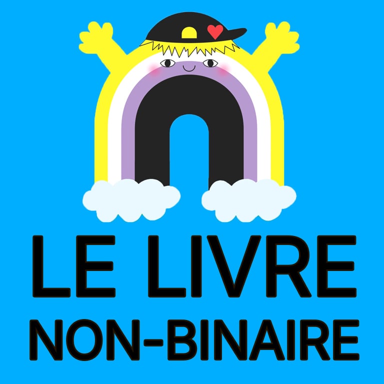 Le Livre Non-Binaire