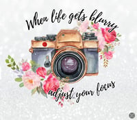 Image 1 of Adjust your focus