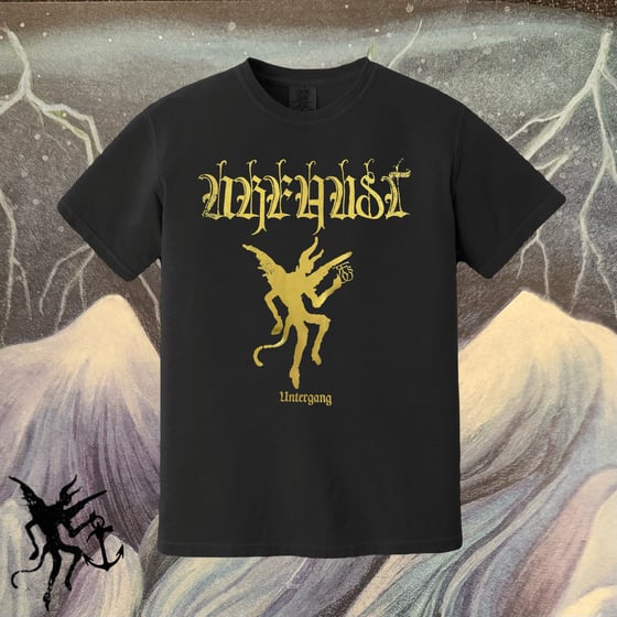 Image of Urfaust Short Sleeve T Shirt