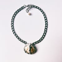 Image 1 of Collier coquillage “Damona”  