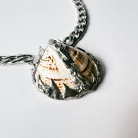 Image 2 of Collier coquillage “Damona”  