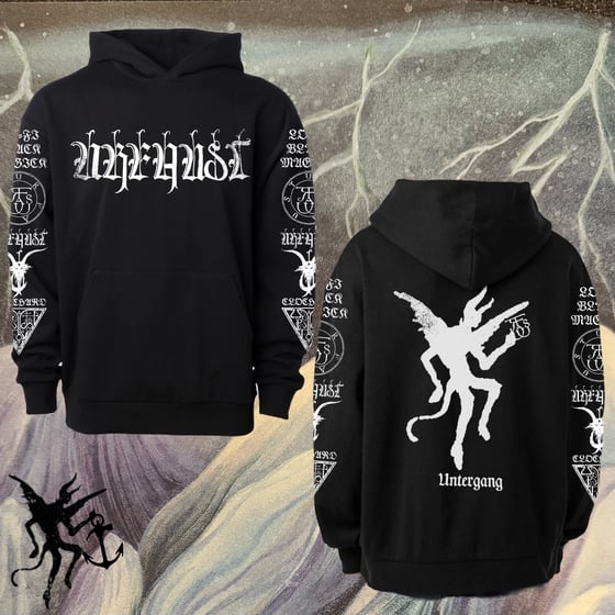 Image of Urfaust Pullover Hoodie