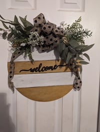 Image 1 of Custom door charms