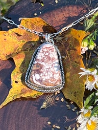 Image 5 of Wild Horse Jasper Pendant 