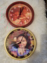 Image 1 of Custom clocks