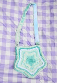 Dreamy Star Bag (Light Blue)