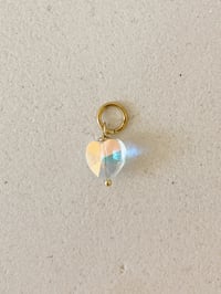 Image 1 of Charms CRISTAL opale 