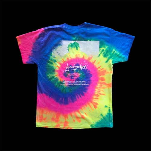 Image of Apocalypse Now Acid t-shirt