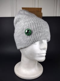 Image 4 of Button beanies 