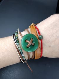 Image 4 of Button bracelets