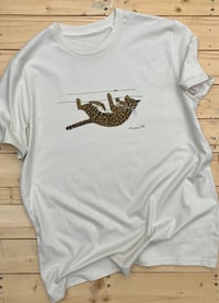 Image 1 of Margay Cat T-shirt