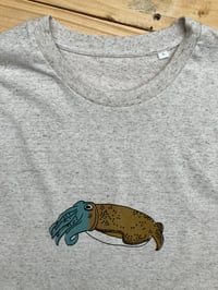 Image 4 of Cuttlefish T-shirt