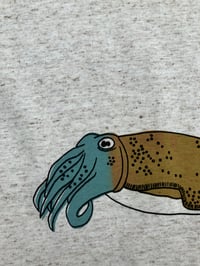 Image 3 of Cuttlefish T-shirt