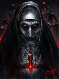 Image 1 of The Nun