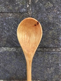 Image 4 of She-Oak Eating Spoon