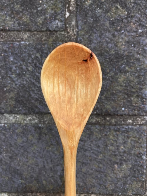 Image of She-Oak Eating Spoon
