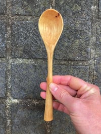 Image 1 of She-Oak Eating Spoon