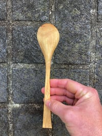 Image 2 of She-Oak Eating Spoon