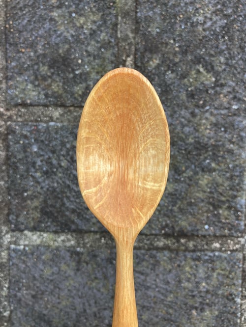 Image of She-Oak Eating Spoon 2