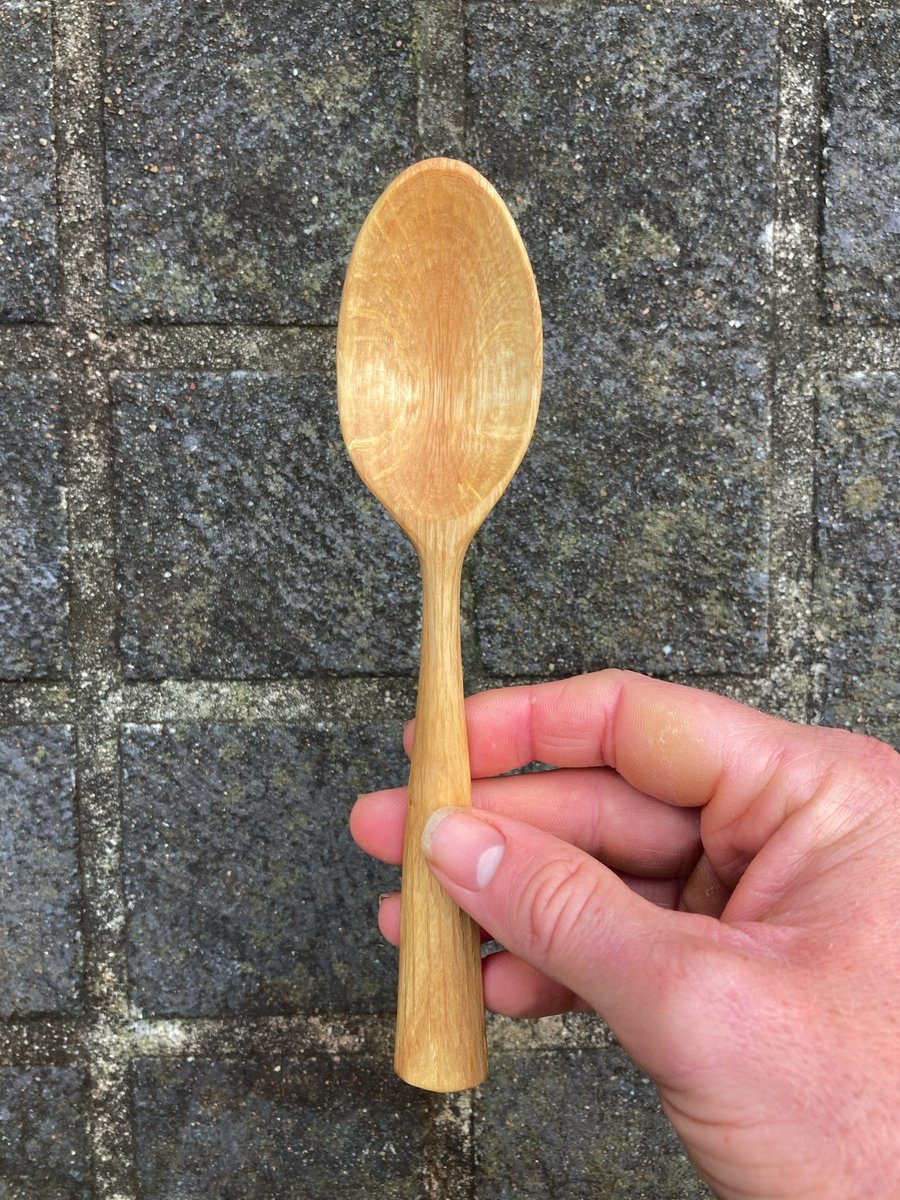 Image of She-Oak Eating Spoon 2