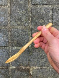 Image 3 of She-Oak Eating Spoon 2