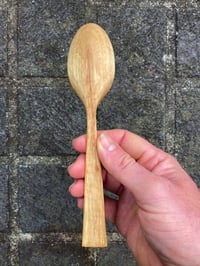 Image 2 of She-Oak Eating Spoon 2
