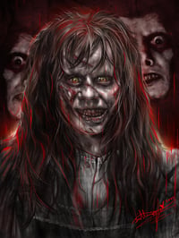 Image 1 of Possessed - Digital Print