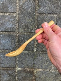 Image 3 of Jacaranda Eating Spoon