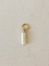 Charms colonne Howlite