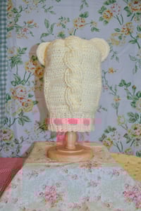 Image 4 of "Cute as a Button" Bear Hood