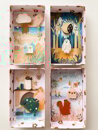 Image 1 of La merveilleuse boîte, coffret cadeau
