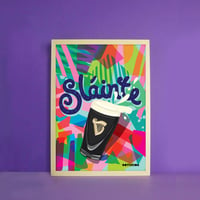 NEW A4 SIZE Sláinte Print