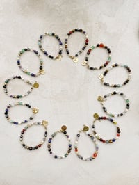 Image 2 of Bracelet ZODIAQUE Cancer