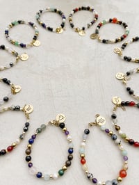 Image 3 of Bracelet ZODIAQUE Cancer