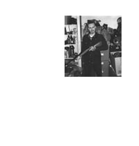 Image 2 of NO GUNS IN ENGLAND - SAM TELFORD